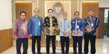BSK Hukum Hadiri Rapat Teknis Tindak Lanjut Indonesian Proposal for a Legally Binding Instrument on the Governance of Copyright Royalty in Digital Environment