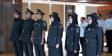Pelantikan & Pengambilan Sumpah Jabatan Pejabat Non Manajerial di Lingkungan BSK Hukum