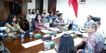 BSK Hukum Gelar Rapat Pembahasan Progres Kegiatan Semester II Tahun 2025