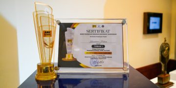 Keren! Kemenkum Juara Pertama AMH 2025 Kategori Medsos
