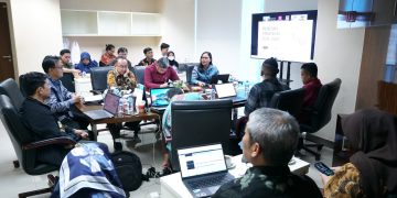 Wujudkan Tata Kelola Adaptif dan Akuntabel, BSK Hukum Bahas Renstra 2025–2029