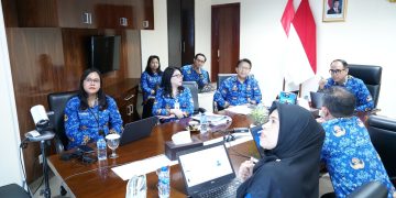Perkuat Kinerja Wilayah: BSK Hukum Bahas Hasil Penilaian dan Rencana Perbaikan ke Depan