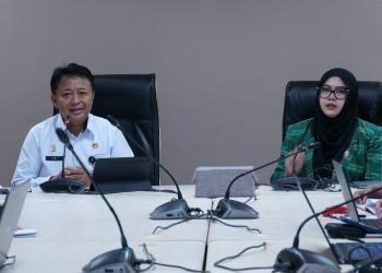 Perkuat Tata Kelola Statistik, BSK Hukum Bersama BPS Lakukan Pendampingan Pengisian Kompilasi Produk Administrasi Kebijakan Hukum