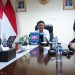 Penguatan Tata Kelola Kebijakan Publik, BSK Hukum Hadiri Rapat Pleno Harmonisasi Rapermenkum tentang Tata Kelola Kebijakan Publik di Bidang Hukum