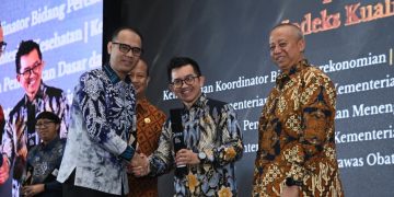 Prestasi Gemilang! Kementerian Hukum Sabet Predikat Unggul IKK 2025