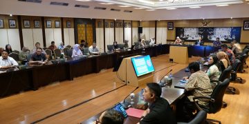 Menuju Pelayanan Publik yang Lebih Baik,Kementerian Hukum Siapkan Rakor Pengendalian Kinerja 2025