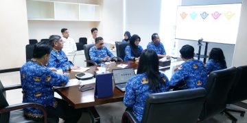 BSK Hukum Rumuskan Arah Strategis Forum Komunikasi Kebijakan 2026