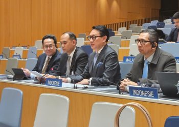 Sukses Sidang SCCR, Proposal Indonesia Didukung Sejumlah Negara dan Kelompok Regional Besar