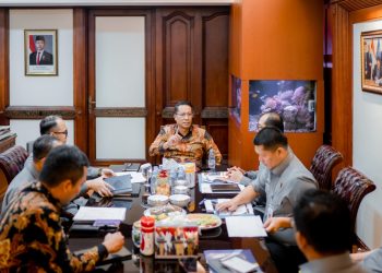 Dorong Pelayanan Publik Prima: BSK Hukum Paparkan Dua Kajian Strategis kepada Menteri Hukum