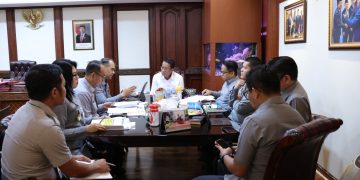 BSK Hukum Paparkan hasil Kajian:Menteri Hukum Tegaskan Layanan Publik  Tidak Boleh Merugikan Masyarakat
