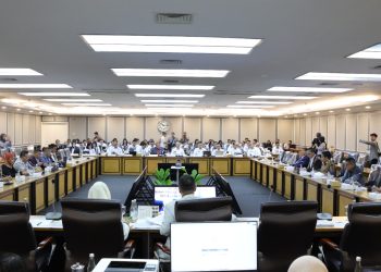 Raker Komisi XIII DPR RI : Wamenkum Paparkan Program Kerja 2026 dan Implementasi KUHP–KUHAP