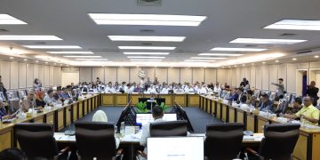 Raker Komisi XIII DPR RI : Wamenkum Paparkan Program Kerja 2026 dan Implementasi KUHP–KUHAP