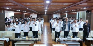 Perkuat Budaya Integritas: BSK Hukum Laksanakan Penandatanganan Komitmen Bersama