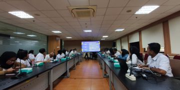 BSK Hukum Ikuti Sosialisasi Penghargaan Karyadhika dan Uji Kelayakan Inovasi Tahun 2026