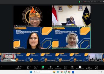 BSK Hukum Sosialisasikan Permenkum No. 51 Tahun 2025: Perkuat Tata Kelola Kebijakan Publik