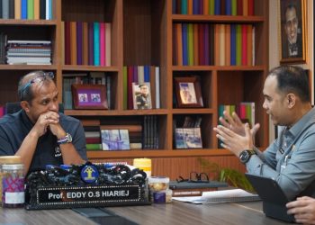 BSK HUKUM SAMPAIKAN HASIL ANALISIS KEBIJAKAN:RANCANGAN PERMENKUM PENGUMUMAN BN DAN TBN