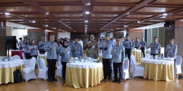 BSK Hukum Gelar Sosialisasi Pedoman Teknis dan Berikan Penghargaan Kinerja Wilayah Tahun 2025