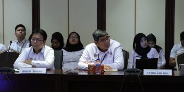 Sinergi Kemenkum dan Badan Narkotika Nasional: Matangkan Persiapan Peresmian Posbankum dan Launching Super App