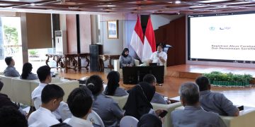 BSK Hukum Gelar Sosialisasi Coretax dan Tata Cara Pelaporan Pajak bagi ASN
