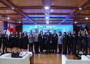 18 Pejabat Non Manajerial Resmi Dilantik, Kepala BSK Hukum Tekankan Profesionalisme, Kerja Sama, dan Integritas