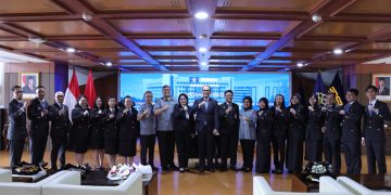 18 Pejabat Non Manajerial Resmi Dilantik, Kepala BSK Hukum Tekankan Profesionalisme, Kerja Sama, dan Integritas