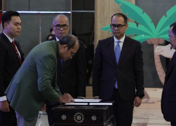 Wamenkum Lantik Pejabat Fungsional Ahli Utama, Tegaskan Integritas sebagai Fondasi Jabatan