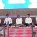 Pererat Silaturahmi di Bulan Suci Ramadhan:Menkum Buka Puasa Bersama Pegawai BSK Hukum, DJPP dan ITJEN
