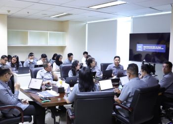 BSK Hukum Perkuat Kualitas Kajian, Kepala BSK Tekankan Analisis Tajam dan Berbasis Data