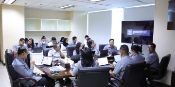 BSK Hukum Perkuat Kualitas Kajian, Kepala BSK Tekankan Analisis Tajam dan Berbasis Data