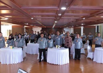 BSK Hukum Sosialisasikan Pengukuran Indeks Kualitas Kebijakan Tahun 2026