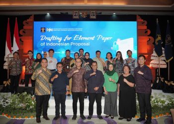 Indonesia Dorong Transformasi Tata Kelola Royalti Digital Global melalui Element Paper