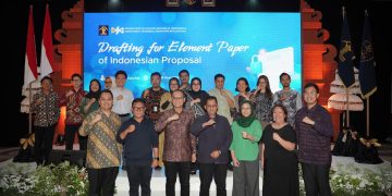 Indonesia Dorong Transformasi Tata Kelola Royalti Digital Global melalui Element Paper
