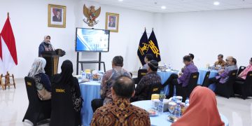 BSK Hukum Perkuat Reformasi Birokrasi dan Zona Integritas: Dorong Sinergi dengan BPSDM Hukum