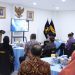 BSK Hukum Perkuat Reformasi Birokrasi dan Zona Integritas: Dorong Sinergi dengan BPSDM Hukum