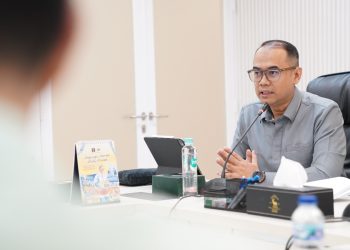 BSK Hukum dan DJKI Sinkronkan Hasil Kajian Percepatan Layanan Kekayaan Intelektual