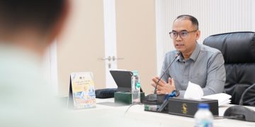 BSK Hukum dan DJKI Sinkronkan Hasil Kajian Percepatan Layanan Kekayaan Intelektual