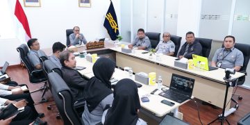 BSK Hukum Bahas Agenda Strategis TI 2026 dan Penguatan SuperApps