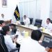 Audiensi Desain Kajian PUSAT P4H: Kepala BSK Hukum: Kajian Harus Kritis, Ilmiah, dan Selaras dengan UKE I