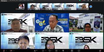 Apresiasi Kinerja Terbaik, BSK Hukum Nobatkan Clarissa Nadya Sebagai Pegawai Terbaik TW I Tahun 2026