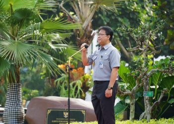 Perkuat Sinergi: BSK Hukum Tekankan Pentingnya Kolaborasi dan Kebijakan Berbasis Analisis dalam Apel Gabungan Bersama BPSDM Hukum