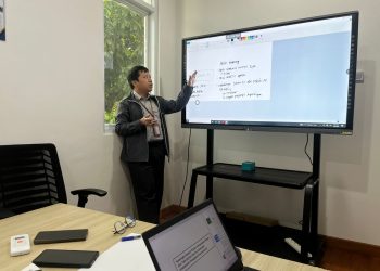 Menuju Tata Kelola KI yang Optimal, Tim Kajian Susun Strategi Penguatan Sentra KI