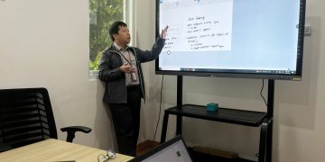 Menuju Tata Kelola KI yang Optimal, Tim Kajian Susun Strategi Penguatan Sentra KI