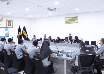 Perkuat Koordinasi Kelembagaan, P4H Gelar FGD Pola Hubungan dan Mekanisme Koordinasi Kementerian Hukum