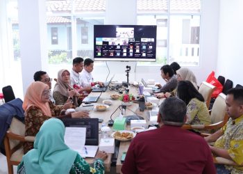 Evaluasi Regulasi hingga Penguatan Kompetensi Jadi Fokus Diskusi Analisis Kelayakan Konsolidasi JF Analis Hukum dan JF Penyuluh Hukum