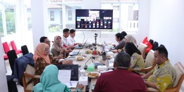 Evaluasi Regulasi hingga Penguatan Kompetensi Jadi Fokus Diskusi Analisis Kelayakan Konsolidasi JF Analis Hukum dan JF Penyuluh Hukum