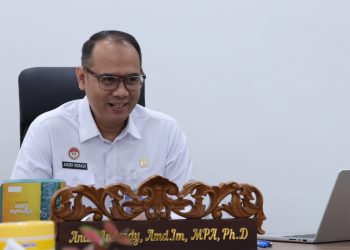 Kepala BSK Hukum Tegaskan Hasil Analisis Kebijakan Harus Berdampak dan Solutif