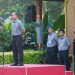 Apel Pagi Pegawai BPSDM Hukum dan BSK Hukum: Momentum Perkuat Kedisiplinan dan Komunikasi Antarpegawai