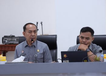 BSK Hukum Sampaikan Rekomendasi Penerapan AI pada Layanan Yayasan Ditjen AHU