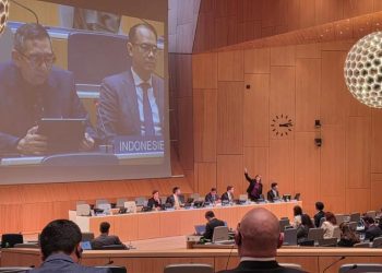 Indonesia Perkuat Diplomasi Internasional Terkait Tata Kelola Royalti Digital dalam Sidang SCCR ke-48 WIPO