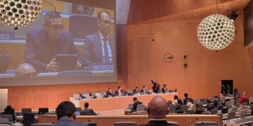 Indonesia Perkuat Diplomasi Internasional Terkait Tata Kelola Royalti Digital dalam Sidang SCCR ke-48 WIPO